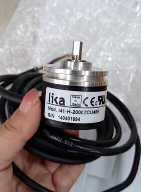 意大利莱卡lika编码器AMC58-12-12-PB2-15-PT-R原装进口