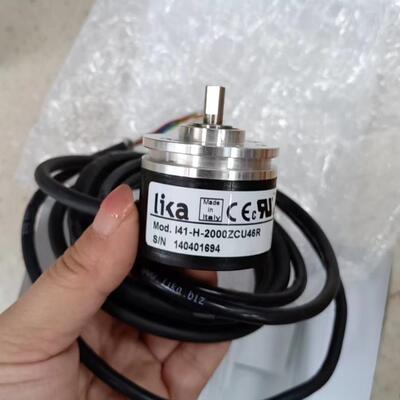 意大利莱卡lika编码器AMC58-12-12-PB2-15-PT-R原装进口