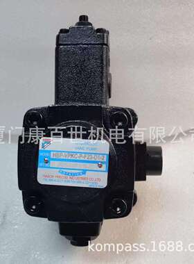 HABOR哈伯变量叶片泵HBP-VPKC-P-F23-D1-2 HBP-F8-A0-01-2液压泵