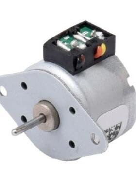 MOON'S鸣志 20mm 永磁步进电机 20PM020L6-02101