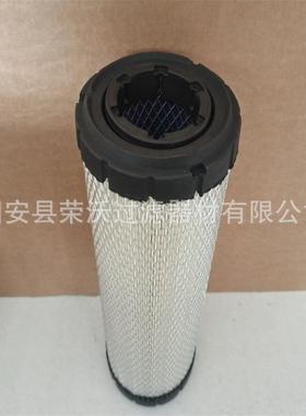 挖掘机滤芯AT171853 AT171854发电机组空气滤芯