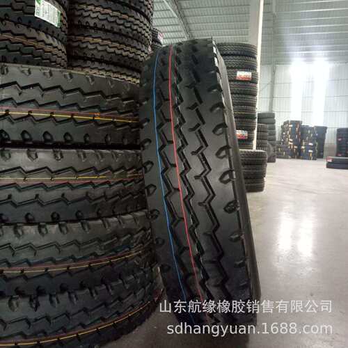 轻卡钢丝轮胎 650R16 ST901 轻载汽车轮胎 650-16子午线钢丝轮胎