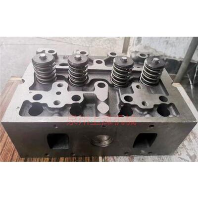 富来威 NT6135缸盖总成 南通柴油机股份有限公司NT6135缸盖总成