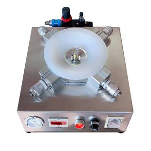 e11灯头锁紧器e10e12e17e20BA9S灯头机打点机铆紧机