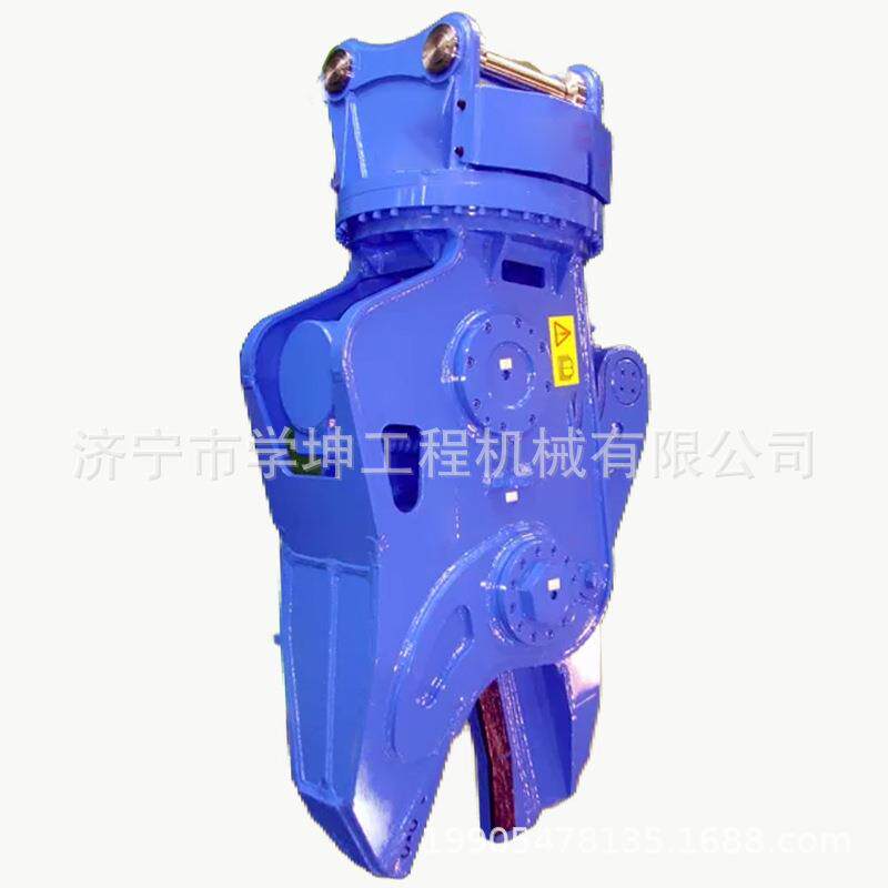 小型液压剪刀单油缸轻便液压剪可室内拆除用液压剪