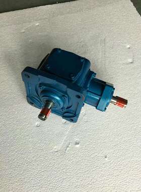 供应T系列换向器T16-3:1-U-D-LR多种安装方位，建筑建材机械