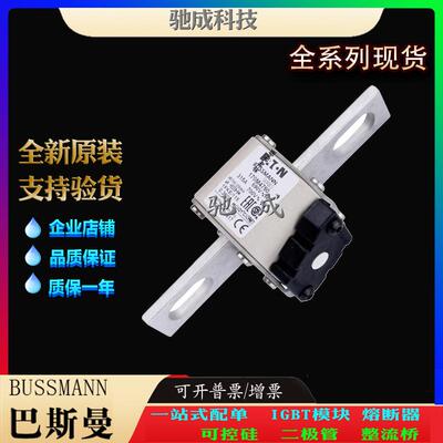 巴斯曼170M4715 170M4716 170M4717 厂价供应零售 方体熔断器