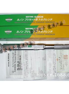 供应KANON中村N1000QLK棘轮扭力扳手60QLK 120QLK 230QLK 450QLK