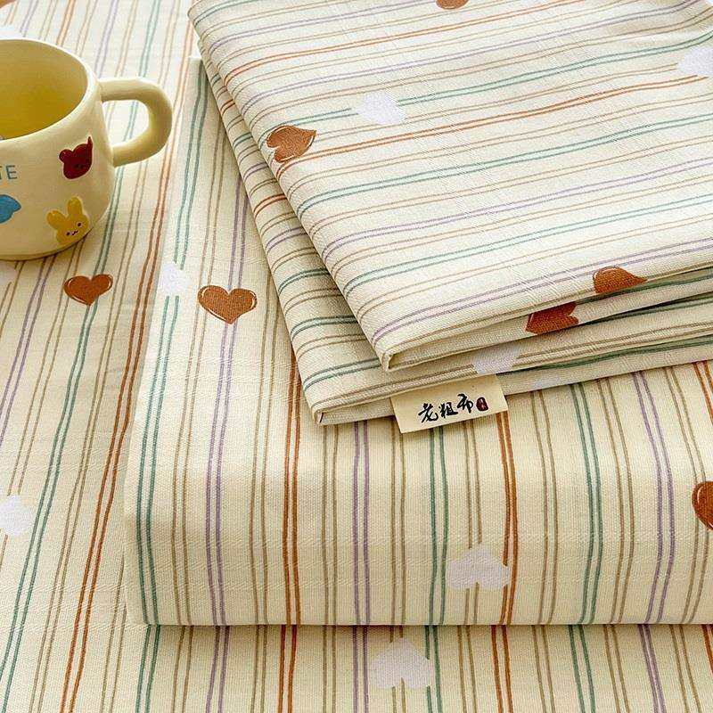 小清新原棉老粗布床单单件亲肤裸睡炕单三件套夏季凉被单四季通用,鲜花速递/花卉仿真/绿植园艺,割草机/草坪机,淘宝优惠券,粉丝福利购,淘宝优惠卷