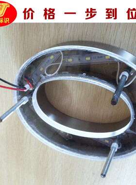 厂家直销精品拉丝不锈钢背发光字 拉丝LED背发光字不锈钢字牌