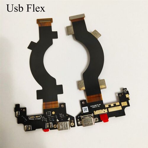 For Letv LeEco Le Max 2 Loud speaker Usb Flex On/Off Power
