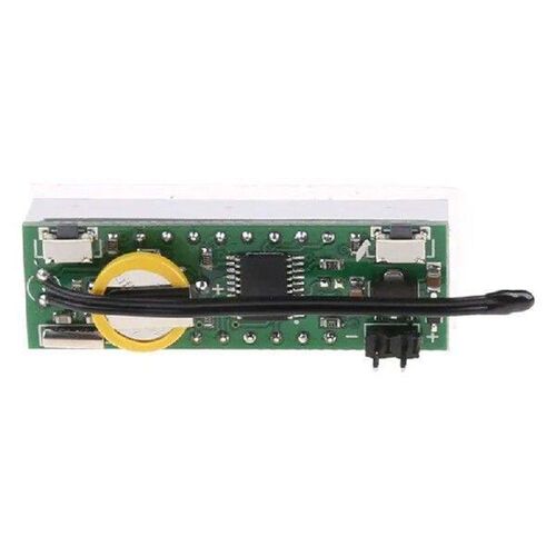 3 in 1 Temperature Car Led Electronic C for Time