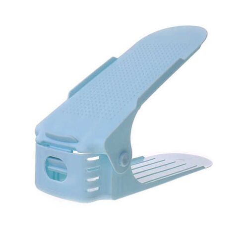 2019Adjuable Double Deck Shoe Rack Holder Space Saving for C