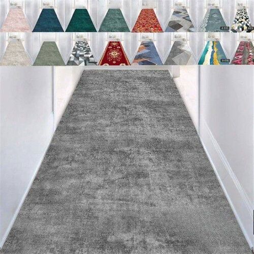 3D Carpet Geometry Carpet Doorway Corridor 2M/3M Carpet