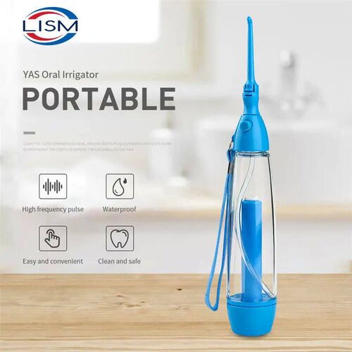 Oral Irrigator Teeth Cleaner Water Jet Tooth Health Water No