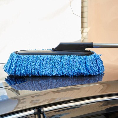 Car wash kit tool combination householdN package towel ab