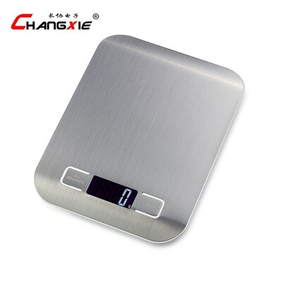 10kgx1g Electronic LCD Weight Scale Libra Stainless Steel Di