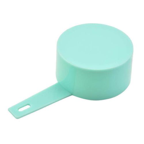 2410 black plastic measuring spoons cups set tools for bakin