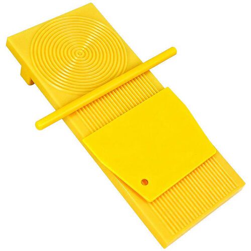 Large Multi-functional Oat Flour Fish Shaping Tool, Noodle M