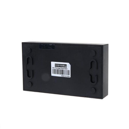 5 Port 10/100/1000Mbps Network Switcher Hub Fast Ethernet RJ