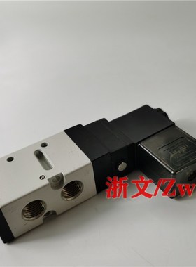 电磁PF101-IP PF5101-1P二位五通换向