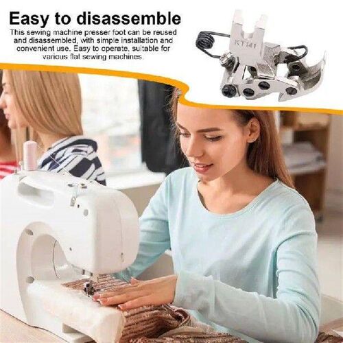 Sewing Machine Feet Sewing Machine Foot Roller Press Foot