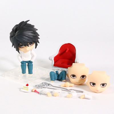 Death Note L 2.0 1200 / Light Yagami 2.0 1160  PVC Action Fi
