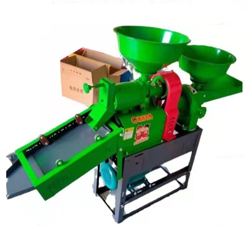 家用小型碾米机打米机全自动打米粉碎一体机剥壳机玉米粉碎细糠机,农机/农具/农膜,农产品加工设备,淘宝优惠券,粉丝福利购,淘宝优惠卷