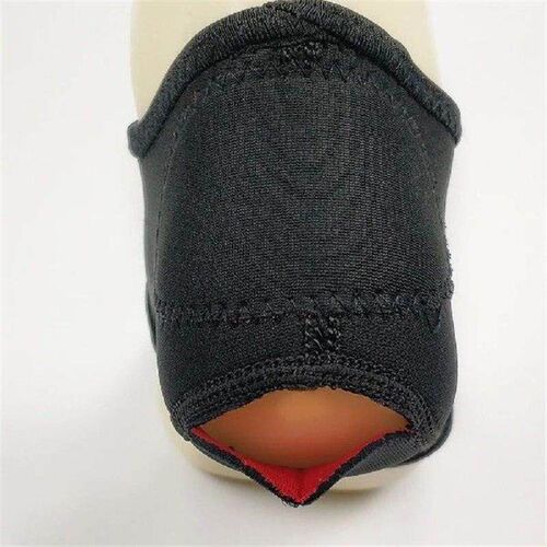 2 Set Heel Sleeve Socks Sleeves for Cracked Heels Sole of