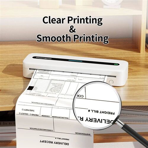A4 Thermal Paper M08F M832 M834 M835 Printer Quick-dry Conti