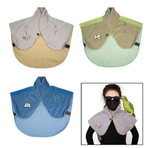 Parrot Anti Scratch Shoulder Protector Cape Wear Resistant