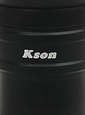 开信(kson)阿贝目镜OR无畸变无色差高清高倍无球差望远镜目镜