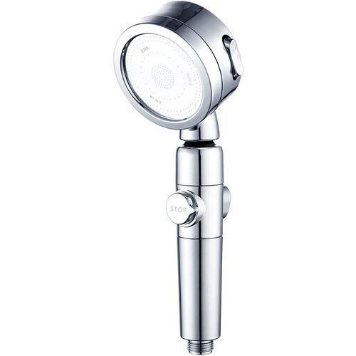 showerhead water purification filter power shower head 3mode