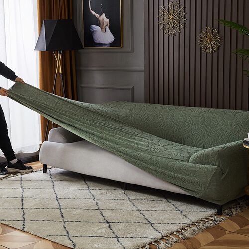 Two and Three Seats Sofa Cover L-shaped Sofa Modern for Livi