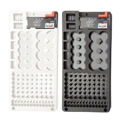Storage Solution Case Container for Different Types Dropship
