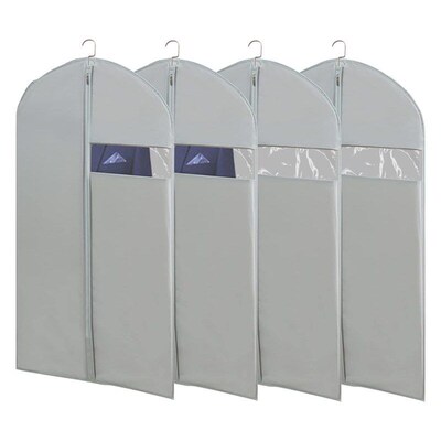 Dustproof Clothing Covers Waterproof Coat Suit Dress Protect