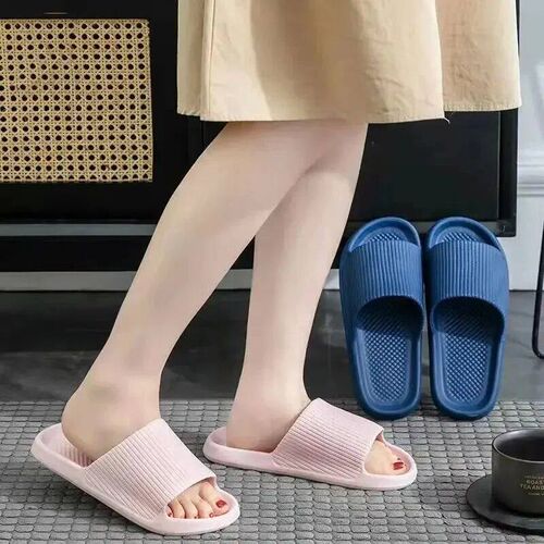 Soft Sole Massage Shower Shoes for Women Men Couples