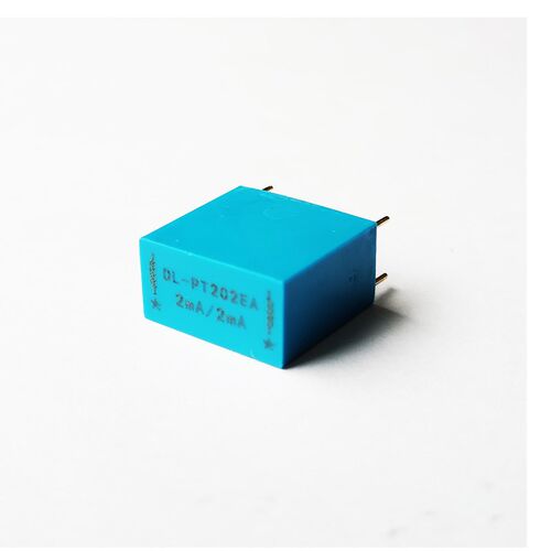 Measurement of 220V 380V by DL-PT202EA AC Micro Precision Vo