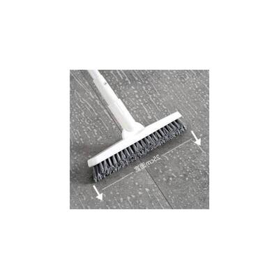 Floor bathroom bru long handle bristle tile crack bru