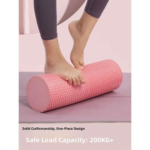 EVA Yoga Foam Roller Pilates Exercises Fitness瑜伽柱Column