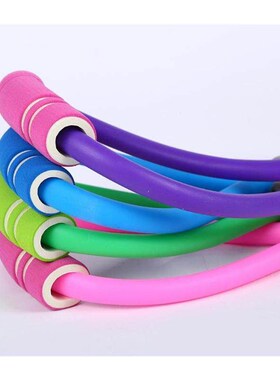 Gym 8 Word Elastic and Chest Developer Ruer Expander Rop