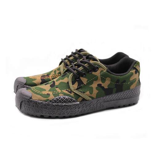Mens Military Training Shoes Liberation Shoes Work Shoes Sha