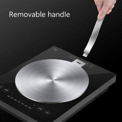 Stainless Steel Heat Conduction Plate Multifunctional Gas