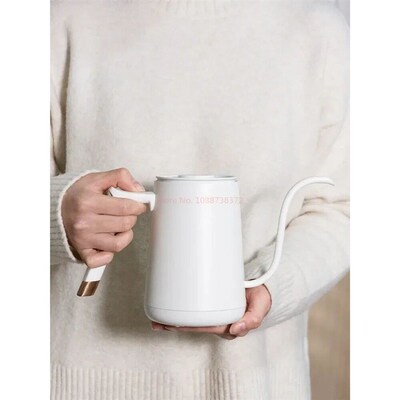 Timemore Fish Smart Electric Pour Over Kettle 600ml 220v Fin
