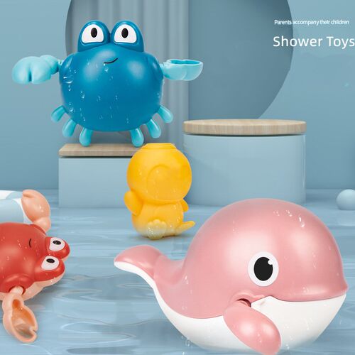 Baby Bath Toys for Children New Baby Bath Swimming Bath Toy