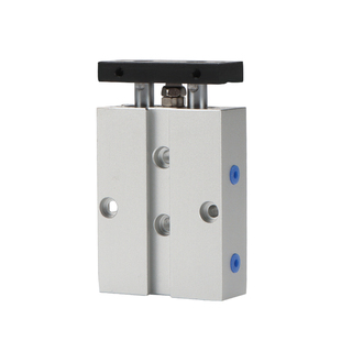 TN1X1S 1x1x175x200x0x300S 轴小型气缸TN10