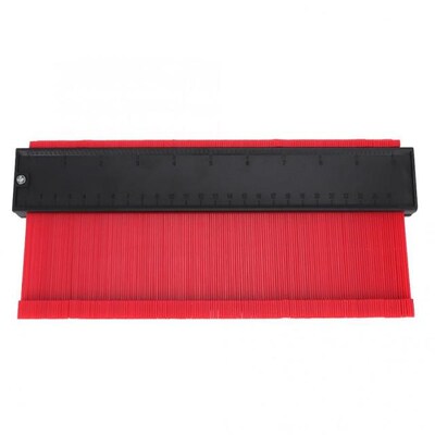 10 inch ABS Plastic Irregular Shapes Measuring Contour Dupli