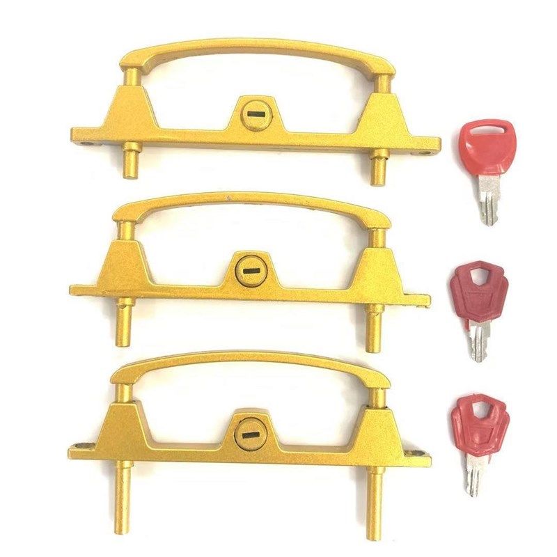 金刚网纱窗锁框中框点把手锁两柱锁配件铝合金锌合金带钥匙防盗,基础建材,窗锁,淘宝优惠券,粉丝福利购,淘宝优惠卷