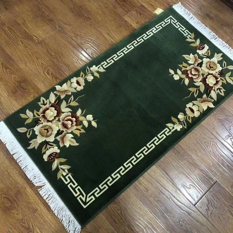 新西兰纯羊毛卧室婚房地毯商务车沙发茶几地垫中欧式复古风格,居家布艺,地毯,淘宝优惠券,粉丝福利购,淘宝优惠卷