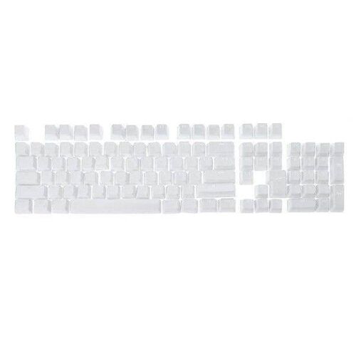 PBT 104 Keyscaps for Key Doubleshot Backlit For Cherry MX